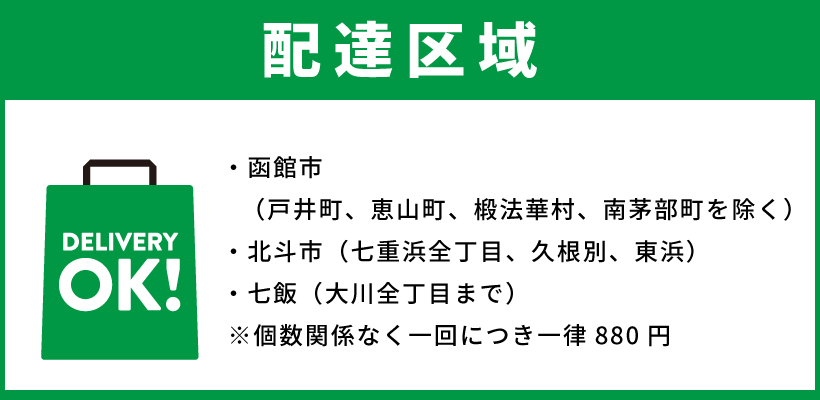 配達区域